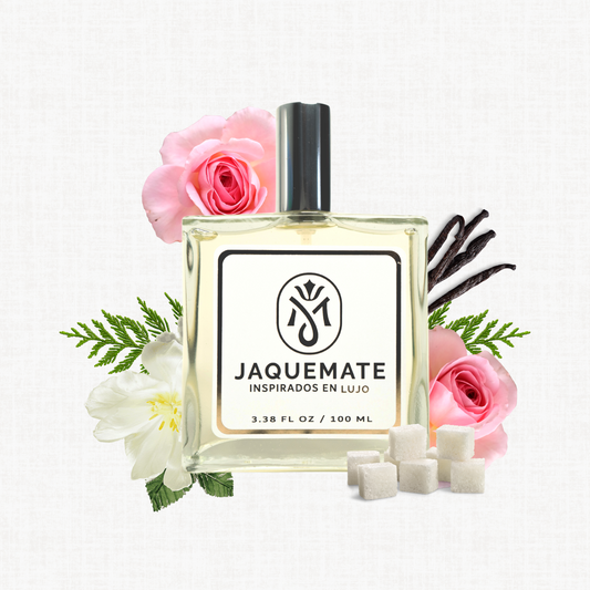 JMM009 - INSPIRADA EN MANCERA ROSES VAINELLE